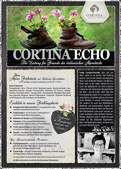 Cortina Echo
