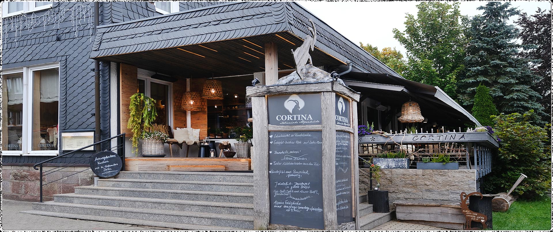 Cortina