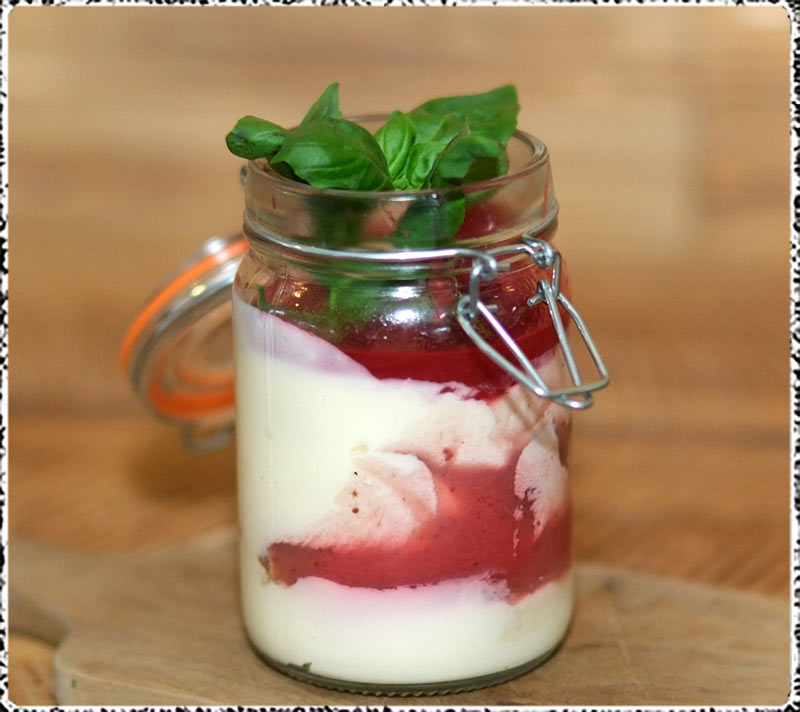 Saisonale Gerichte vom Restaurant Cortina